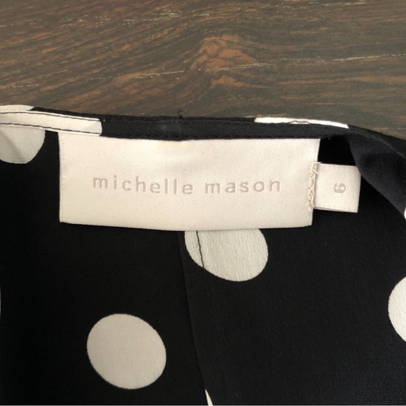 Michelle Mason Dress - Picture 2 of 3
